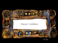 manyagoldstein.com