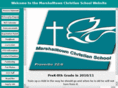 marshalltownchristianschool.com