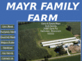 mayrfamilyfarm.com