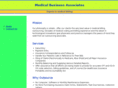 mbamedicalbilling.com