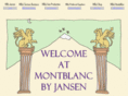 montblancbyjansen.com