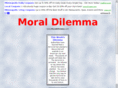moraldilemma.com