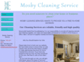 mosbycleaning.com