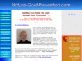 natural-gout-prevention.com