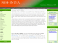 nihindia.com