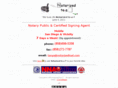 notarizedtoat.com
