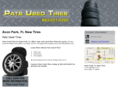 patsusedtires.com