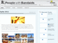 peoplewithbandaids.com