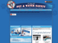 petandwatersafety.com