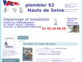 plombier-92-hauts-de-seine-chauffagiste-plomberie.fr
