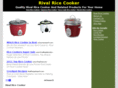 rivalricecooker.com