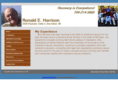 ronaldharrison.com