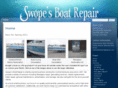 swopesboatrepair.com