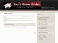 taisasianbistro.com