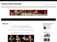twelveshinynickels.com