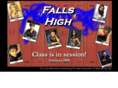wanderingfalls.com