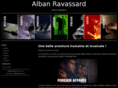 alban-ravassard.com