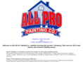 allpropaintingco.net