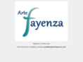 artefayenza.com