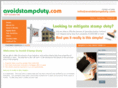 avoidstampduty.com