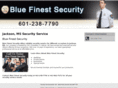 bluefinestsecurity.com