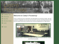 caseysprocessing.com