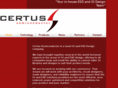 certus-semi.com