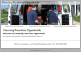 cleaningfranchiseopportunity.co.uk
