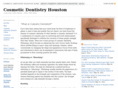 cosmeticdentistry-houston.com
