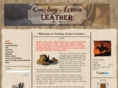 cowboyactionleather.com