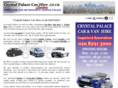 crystalpalacecarhire.co.uk