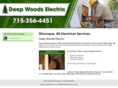 deepwoodselectric.com