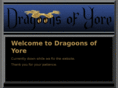 dragoonsofyore.com