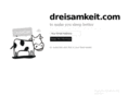 dreisamkeit.com