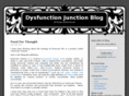 dysfunctionjunctionblog.com