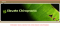 elevatechiropractic.com