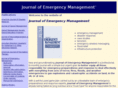 emergencymanagementjournal.com