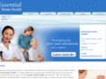 essentialhomehealthtx.com