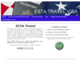 estatravelvisa.com