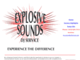 explosivesounds.com