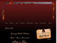 flamestoneamericangrill.com