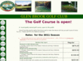 glenbrookgolfclub.com