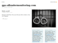 gps-offendermonitoring.com