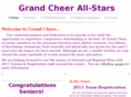 grandcheerallstars.com