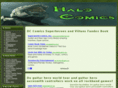 halocomics.com