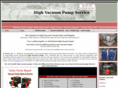 highvacuumpumpservice.com