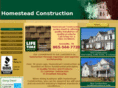 homesteadconstruction.net