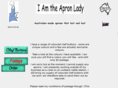 iamtheapronlady.com