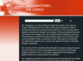 intlaircargo.com