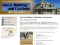 jakesroofingandcoating.com